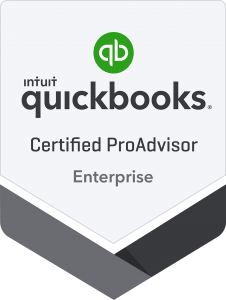 Certified QuickBooks Enterprise ProAdvisor Grand Rapids MI